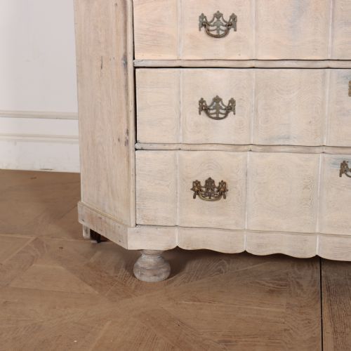 DUTCH GLAZED DISPLAY CABINET - ADDITIONAL PHOTO 1