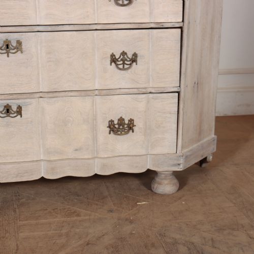 DUTCH GLAZED DISPLAY CABINET - ADDITIONAL PHOTO 2