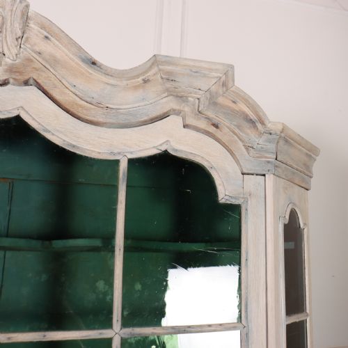 DUTCH GLAZED DISPLAY CABINET - ADDITIONAL PHOTO 7