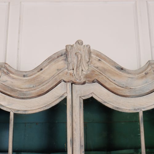 DUTCH GLAZED DISPLAY CABINET - ADDITIONAL PHOTO 9