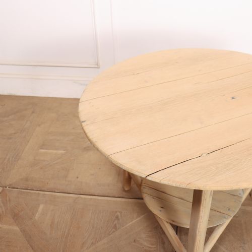 WELSH CRICKET TABLE - ADDITIONAL PHOTO 2