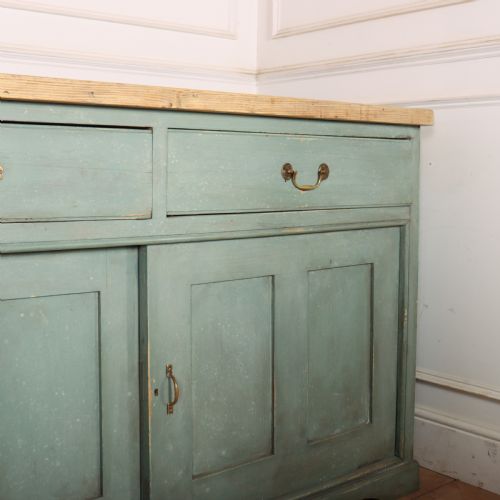 LARGE COUNTRY HOUSE DRESSER BASE - ADDITIONAL PHOTO 4