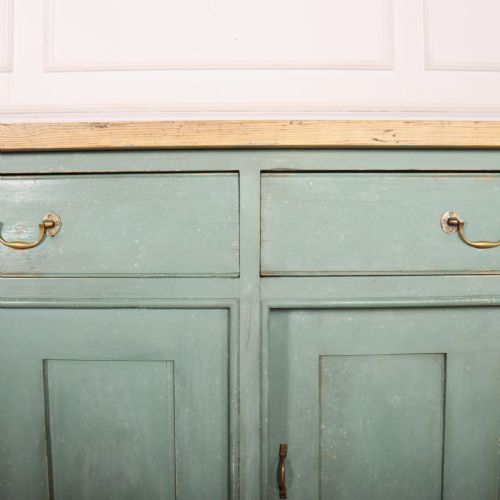 LARGE COUNTRY HOUSE DRESSER BASE - ADDITIONAL PHOTO 6