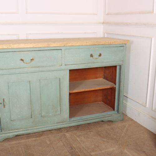 LARGE COUNTRY HOUSE DRESSER BASE - ADDITIONAL PHOTO 8