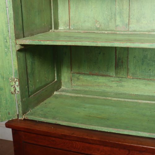 ENGLISH WEST COUNTRY KITCHEN DRESSER - ADDITIONAL PHOTO 6