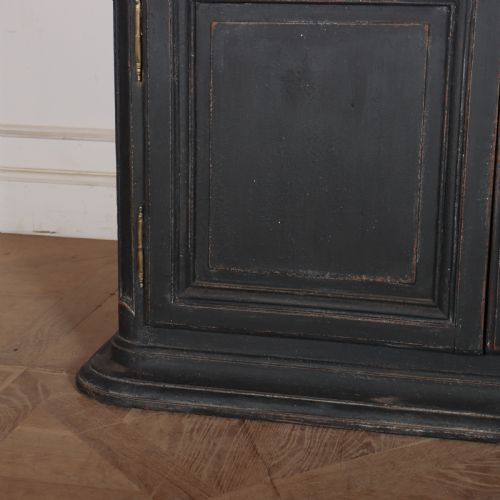 DUTCH GLAZED DISPLAY CABINET - ADDITIONAL PHOTO 5