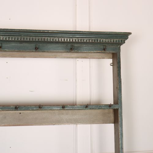 ENGLISH PAINTED POT BOARD DRESSER - ADDITIONAL PHOTO 5