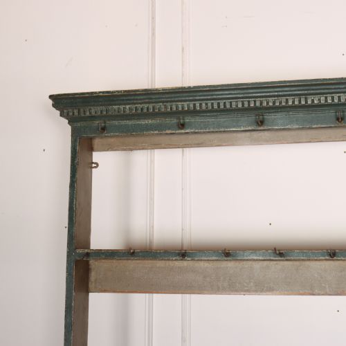 ENGLISH PAINTED POT BOARD DRESSER - ADDITIONAL PHOTO 6
