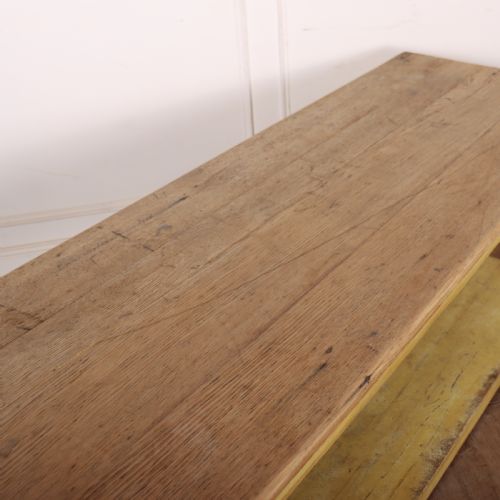 FRENCH PAINTED DRAPERS TABLE - ADDITIONAL PHOTO 7
