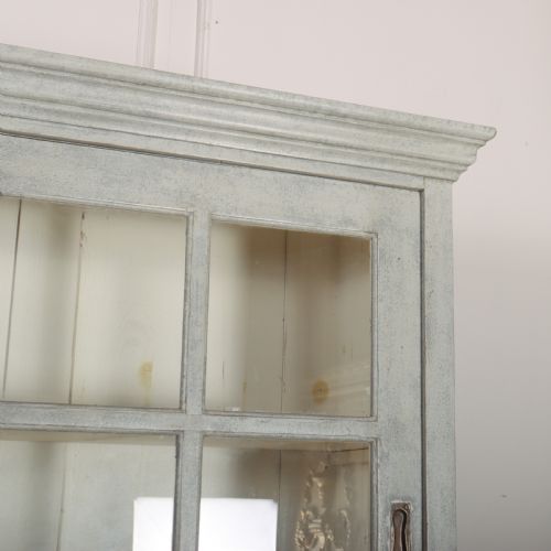 ENGLISH PAINTED KITCHEN DRESSER - ADDITIONAL PHOTO 2