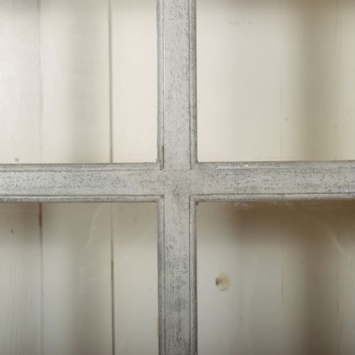 ENGLISH PAINTED KITCHEN DRESSER - ADDITIONAL PHOTO 6
