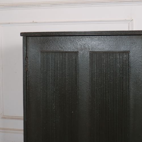 NARROW SWEDISH PAINTED ENFILADE - ADDITIONAL PHOTO 2