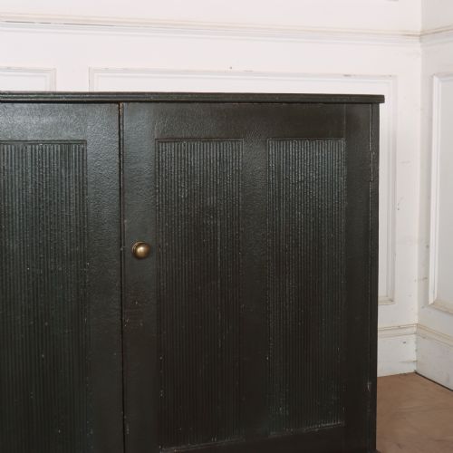 NARROW SWEDISH PAINTED ENFILADE - ADDITIONAL PHOTO 4