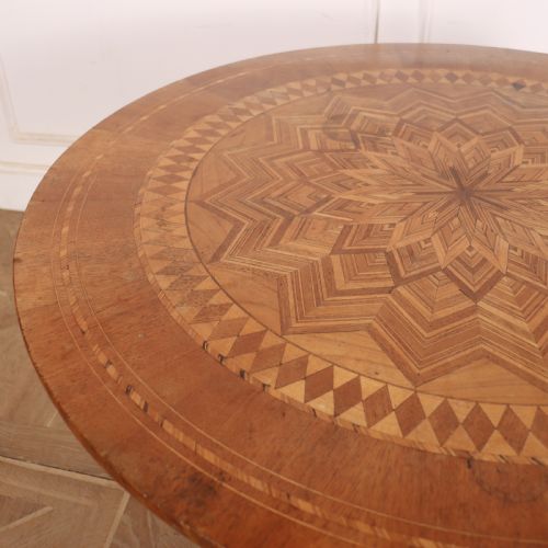 SWEDISH BIRCH CENTRE TABLE - ADDITIONAL PHOTO 2