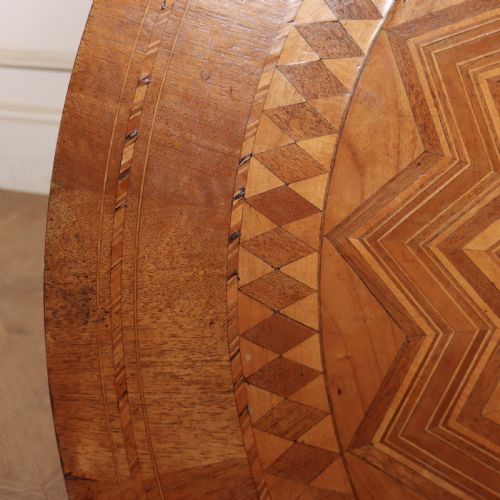 SWEDISH BIRCH CENTRE TABLE - ADDITIONAL PHOTO 3