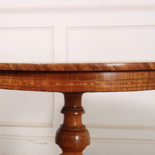 SWEDISH BIRCH CENTRE TABLE - ADDITIONAL PHOTO 5