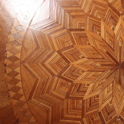 SWEDISH BIRCH CENTRE TABLE - ADDITIONAL PHOTO 6