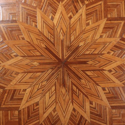 SWEDISH BIRCH CENTRE TABLE - ADDITIONAL PHOTO 9