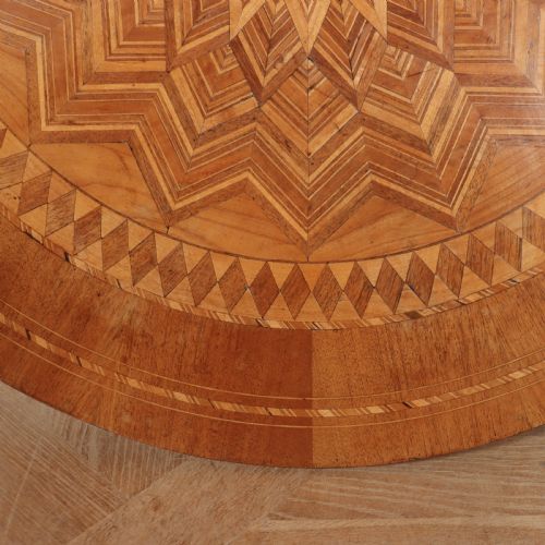 SWEDISH BIRCH CENTRE TABLE - ADDITIONAL PHOTO 10