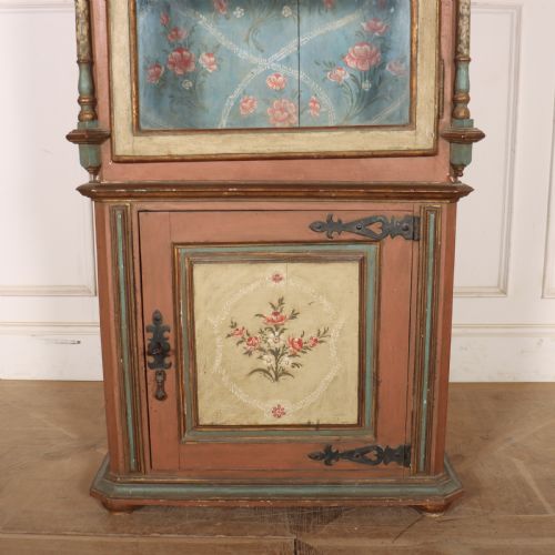 19TH CENTURY ITALIAN PAINTED CABINET - ADDITIONAL PHOTO 5