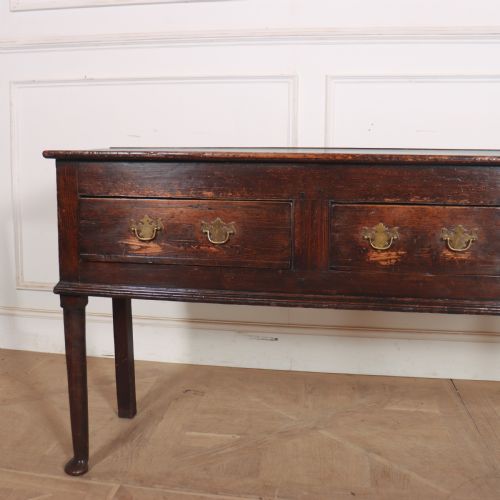 ENGLISH PINE DRESSER BASE - ADDITIONAL PHOTO 1