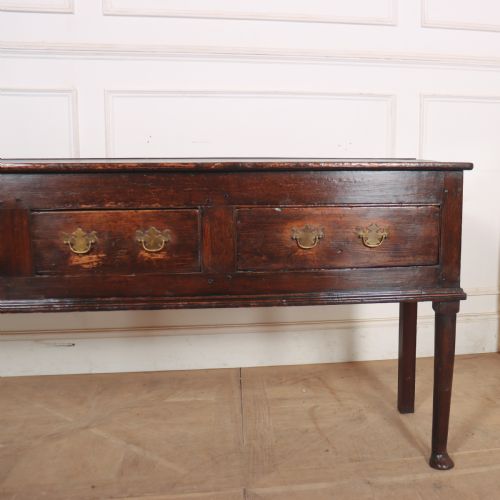 ENGLISH PINE DRESSER BASE - ADDITIONAL PHOTO 3
