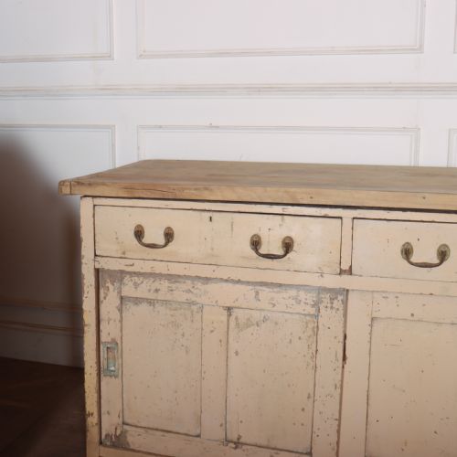 MONUMENTAL COUNTRY HOUSE DRESSER BASE - ADDITIONAL PHOTO 1
