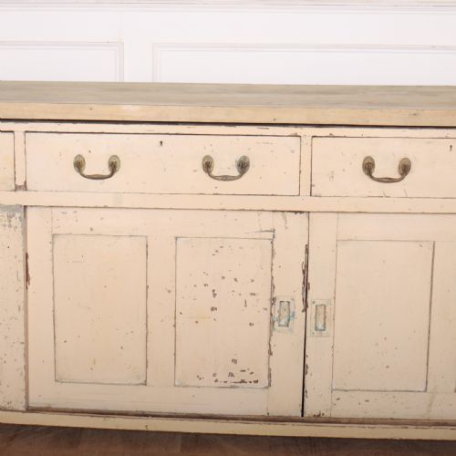 MONUMENTAL COUNTRY HOUSE DRESSER BASE - ADDITIONAL PHOTO 3