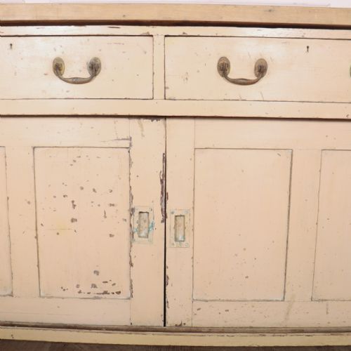 MONUMENTAL COUNTRY HOUSE DRESSER BASE - ADDITIONAL PHOTO 6