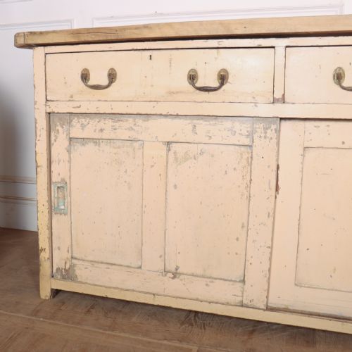 MONUMENTAL COUNTRY HOUSE DRESSER BASE - ADDITIONAL PHOTO 7