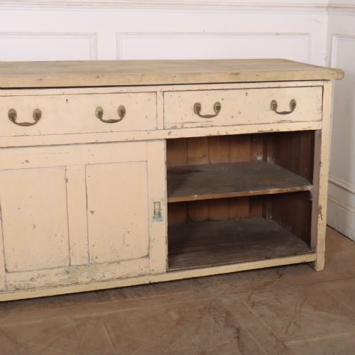 MONUMENTAL COUNTRY HOUSE DRESSER BASE - ADDITIONAL PHOTO 9
