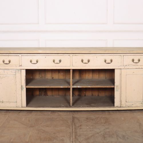 MONUMENTAL COUNTRY HOUSE DRESSER BASE - ADDITIONAL PHOTO 10