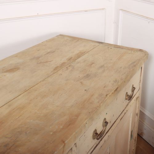 MONUMENTAL COUNTRY HOUSE DRESSER BASE - ADDITIONAL PHOTO 13