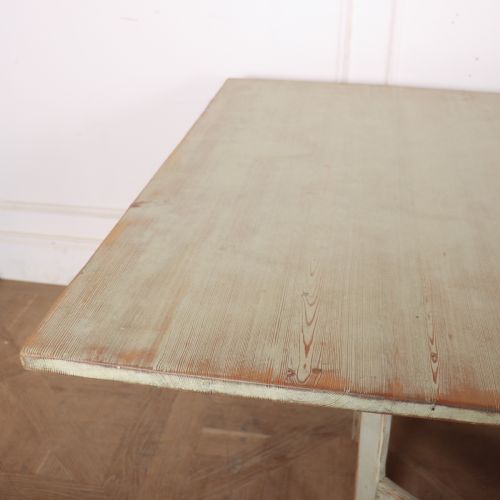 SWEDISH 'SLAGBORD' DROPLEAF DINING TABLE - ADDITIONAL PHOTO 2