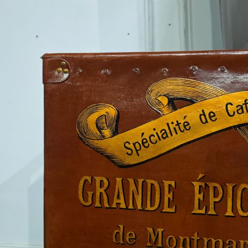 COLLECTION OF DECORATED STORAGE CRATES - ADDITIONAL PHOTO 7