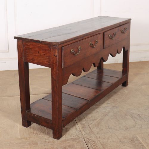 WELSH DRESSER BASE - ADDITIONAL PHOTO 6