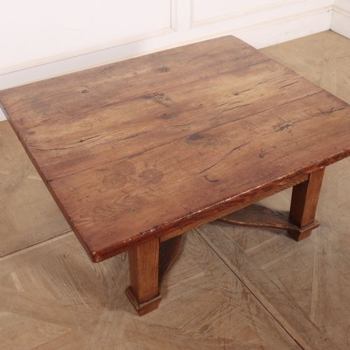 AUSTRIAN ELM COFFEE TABLE - ADDITIONAL PHOTO 2