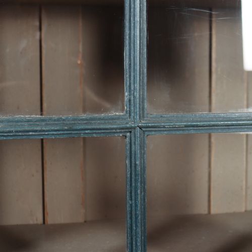 PAIR OF PAINTED LIBRARY BOOKCASE - ADDITIONAL PHOTO 6