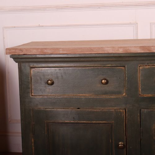 ENGLISH COUNTRY HOUSE DRESSER BASE - ADDITIONAL PHOTO 2