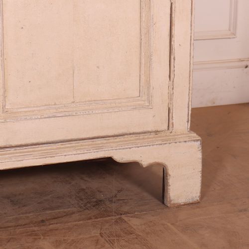 ENGLISH PAINTED DRESSER BASE - ADDITIONAL PHOTO 5