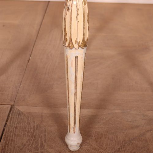 PAIR OF SWEDISH STOOLS - ADDITIONAL PHOTO 5