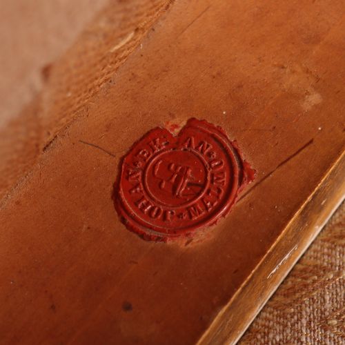 PAIR OF SWEDISH STOOLS - ADDITIONAL PHOTO 6