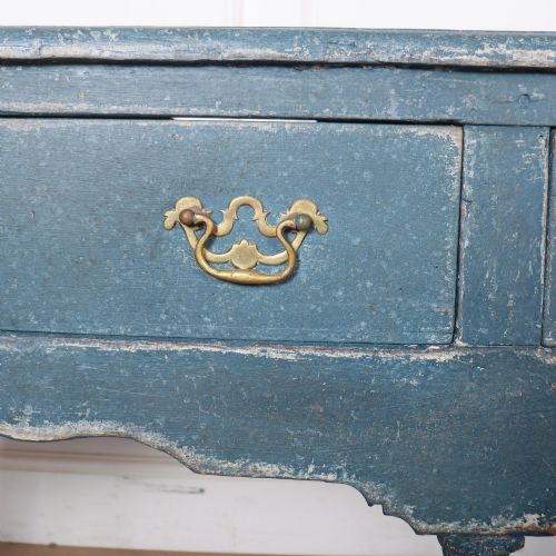 ENGLISH POTBOARD DRESSER BASE - ADDITIONAL PHOTO 7