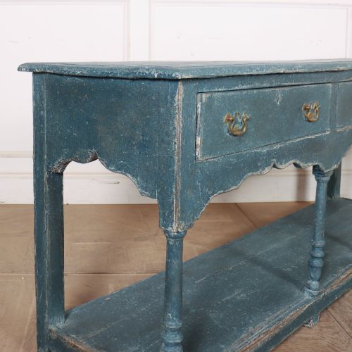 ENGLISH POTBOARD DRESSER BASE - ADDITIONAL PHOTO 9