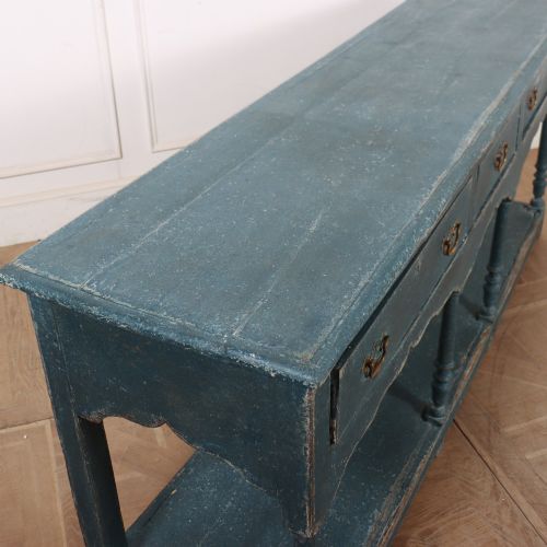 ENGLISH POTBOARD DRESSER BASE - ADDITIONAL PHOTO 11