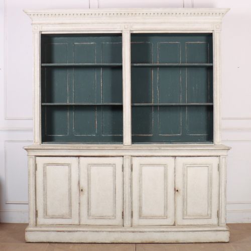 19th C Country House Bookcase