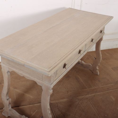 SPANISH BLEACHED OAK SERVER - ADDITIONAL PHOTO 8