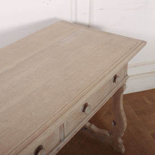 SPANISH BLEACHED OAK SERVER - ADDITIONAL PHOTO 9
