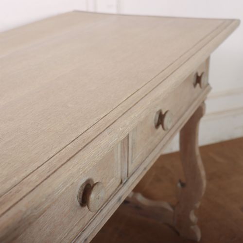 SPANISH BLEACHED OAK SERVER - ADDITIONAL PHOTO 10