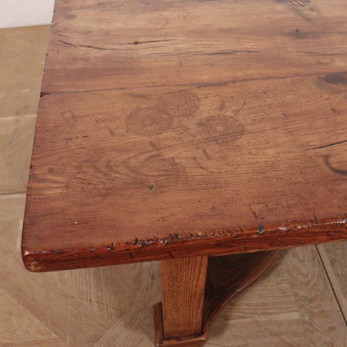 AUSTRIAN ELM COFFEE TABLE - ADDITIONAL PHOTO 3